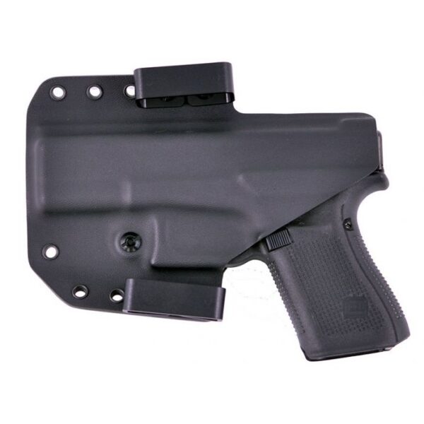 Daniel's CZ P-07 Duty/Gen2 Outside Waistband Holster