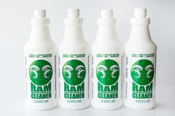 Ram Carbon Degreaser 400ml