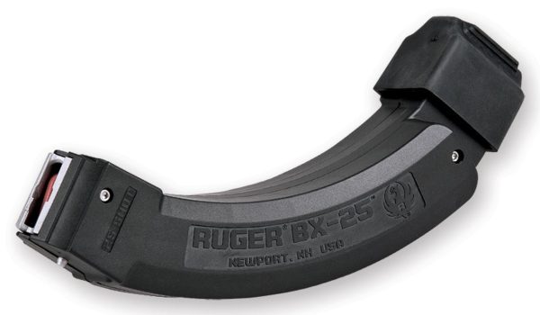 Ruger 10/22 BX-25 .22LR Round Magazine